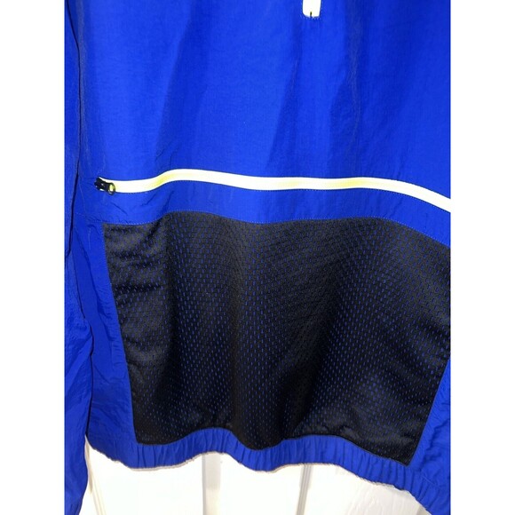 Skechers Performance Jacket Mens L Windbreaker Nylon Anorak Sports Athletic New - Picture 5 of 9